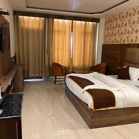 Highsky Resort ดารัมซาลา ภายนอก รูปภาพ
