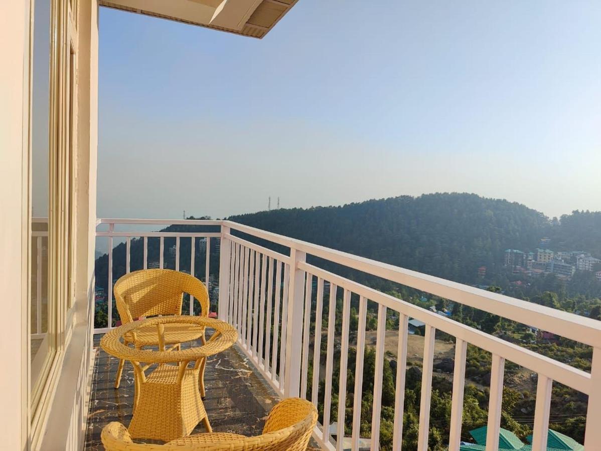 Highsky Resort ดารัมซาลา ภายนอก รูปภาพ