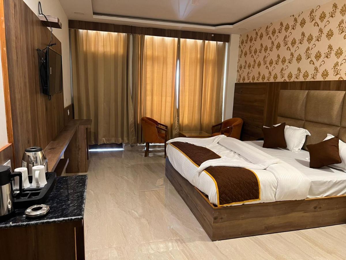 Highsky Resort ดารัมซาลา ภายนอก รูปภาพ