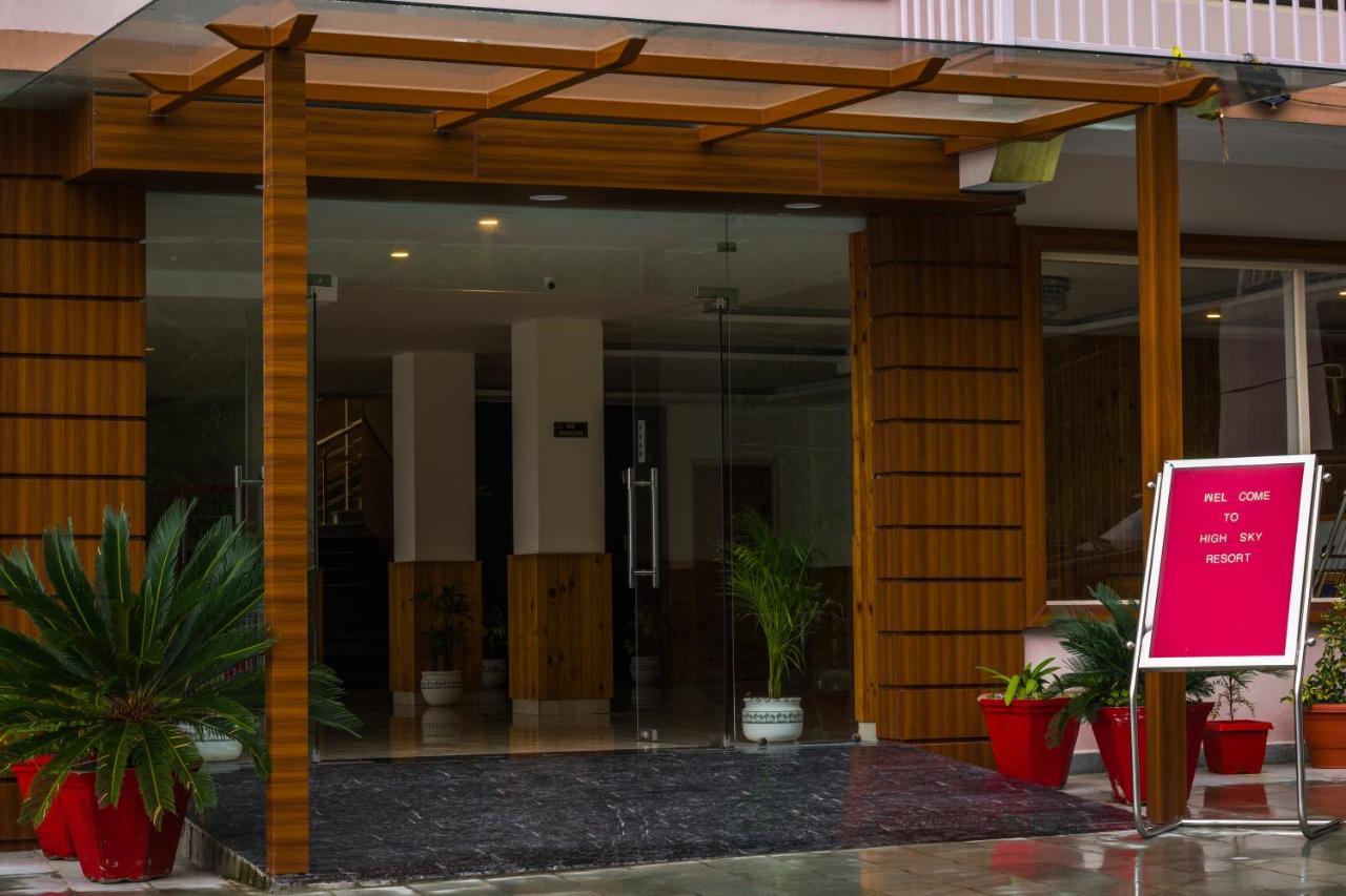 Highsky Resort ดารัมซาลา ภายนอก รูปภาพ