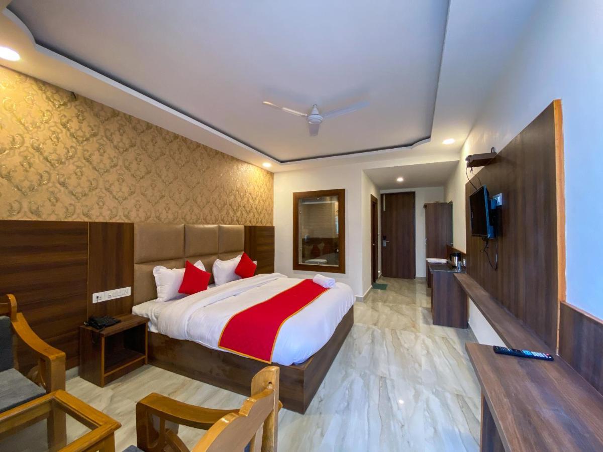 Highsky Resort ดารัมซาลา ภายนอก รูปภาพ