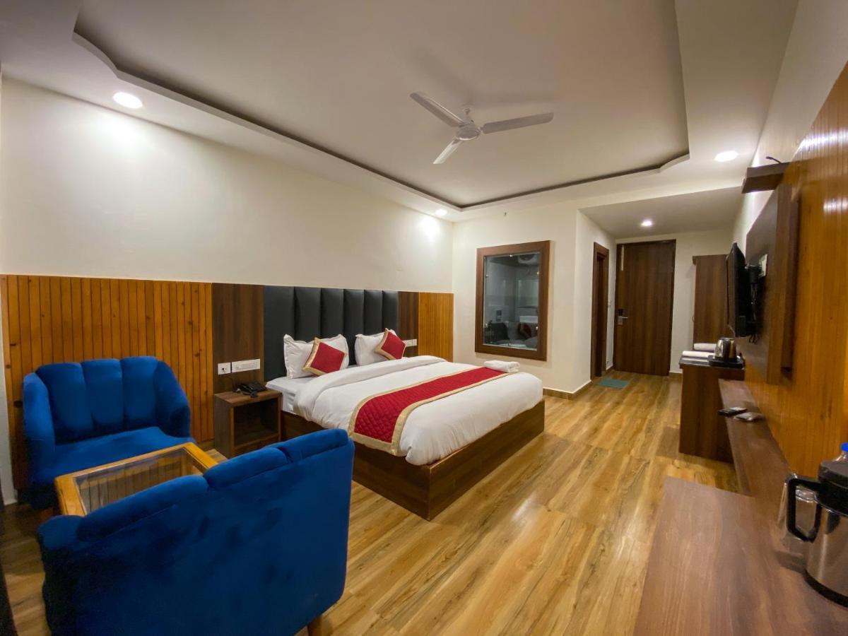 Highsky Resort ดารัมซาลา ภายนอก รูปภาพ
