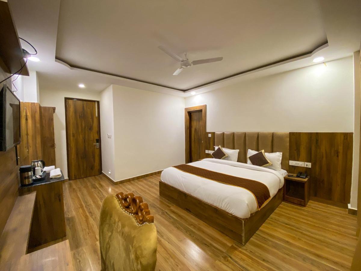 Highsky Resort ดารัมซาลา ภายนอก รูปภาพ