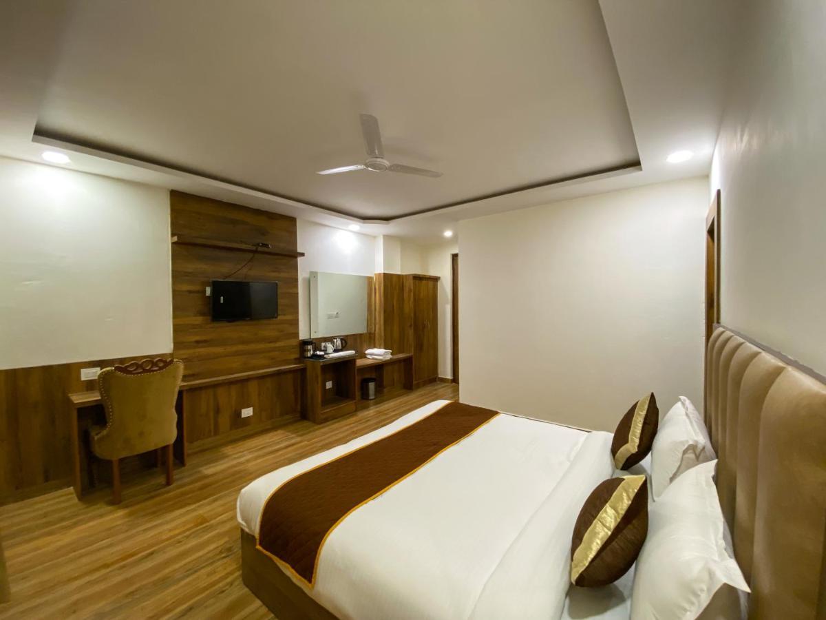 Highsky Resort ดารัมซาลา ภายนอก รูปภาพ