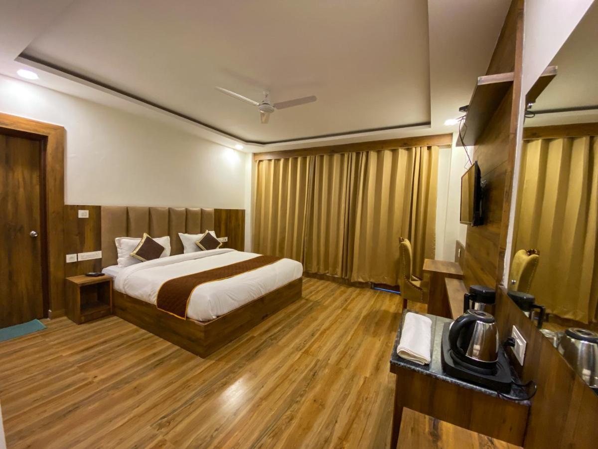 Highsky Resort ดารัมซาลา ภายนอก รูปภาพ