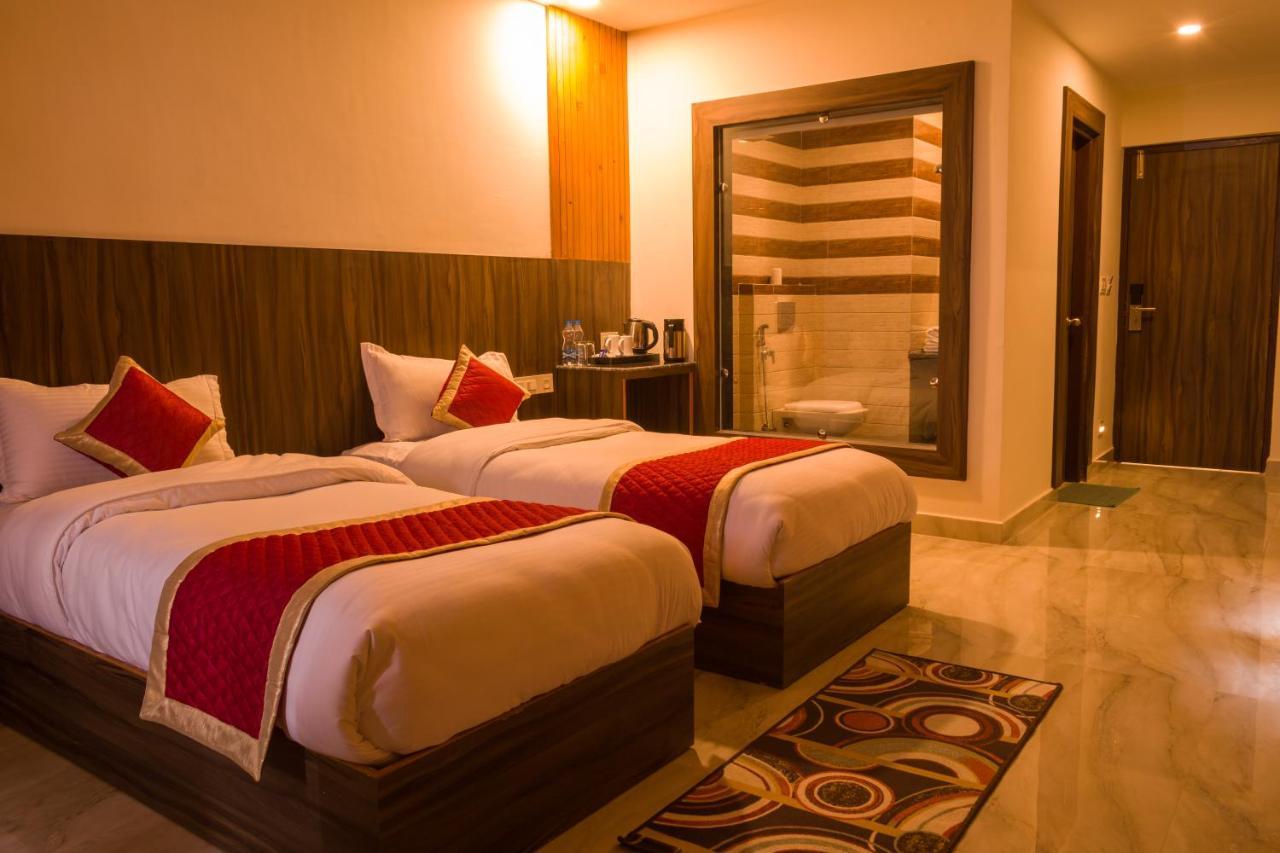 Highsky Resort ดารัมซาลา ภายนอก รูปภาพ