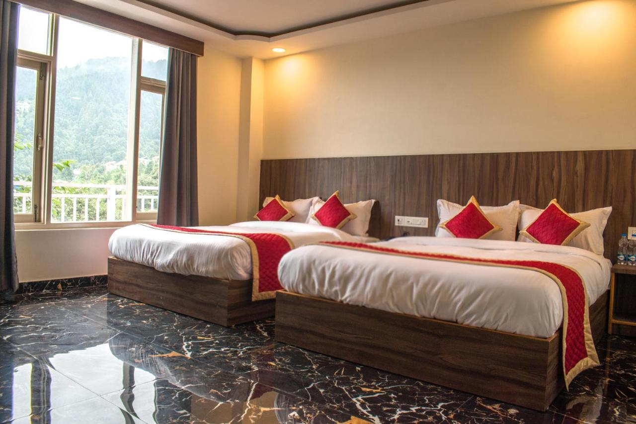 Highsky Resort ดารัมซาลา ภายนอก รูปภาพ