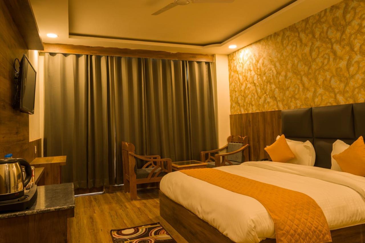 Highsky Resort ดารัมซาลา ภายนอก รูปภาพ