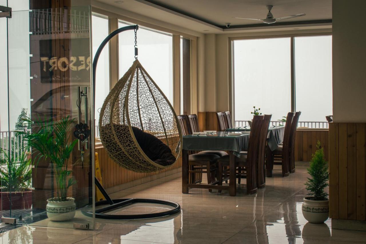 Highsky Resort ดารัมซาลา ภายนอก รูปภาพ
