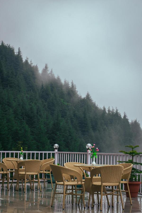 Highsky Resort ดารัมซาลา ภายนอก รูปภาพ