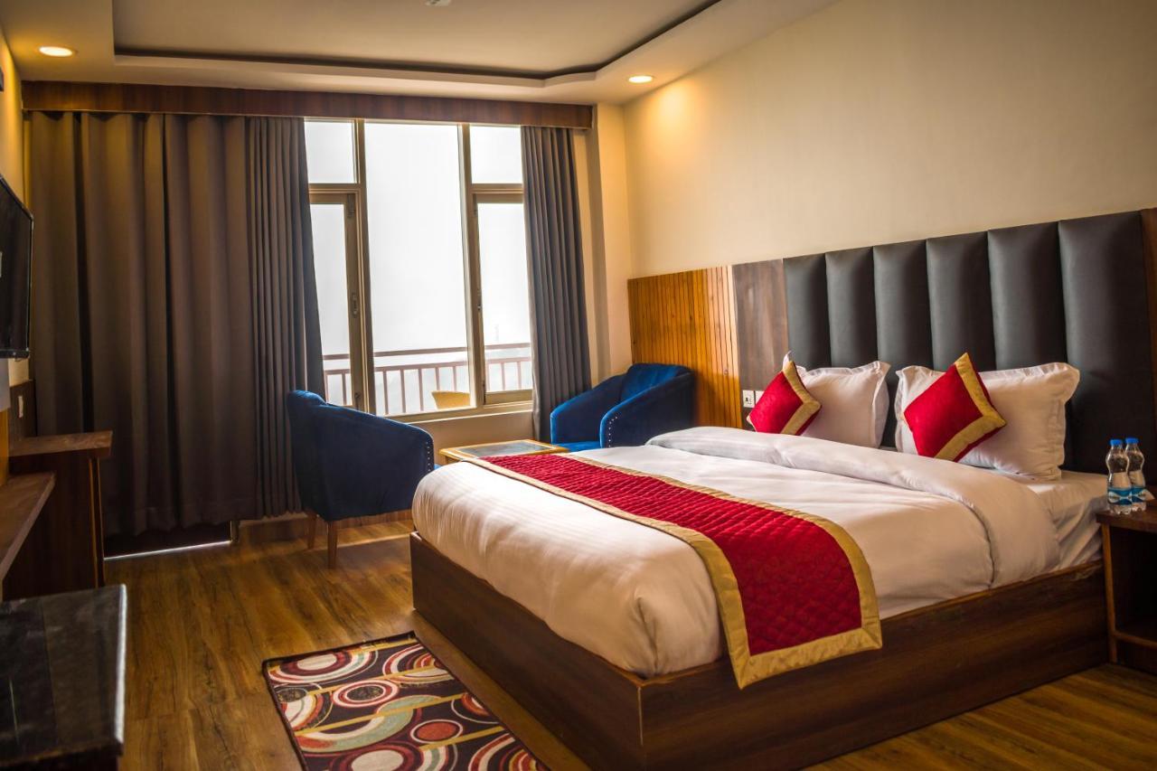 Highsky Resort ดารัมซาลา ภายนอก รูปภาพ